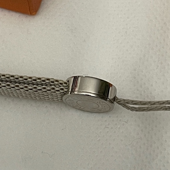 Authentic Hermes Cellphone strap/holder - Picture 6 of 8